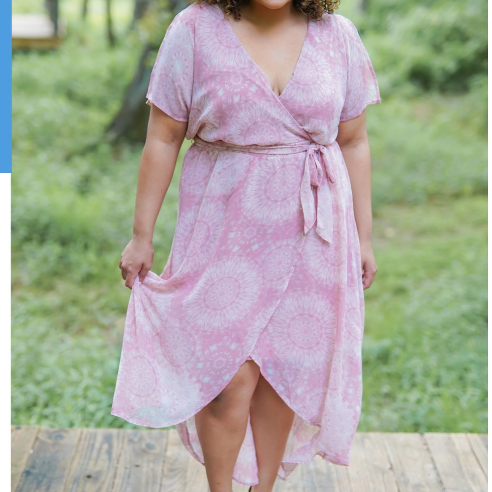 Rosie Daze Btq. “Mandala Dress”